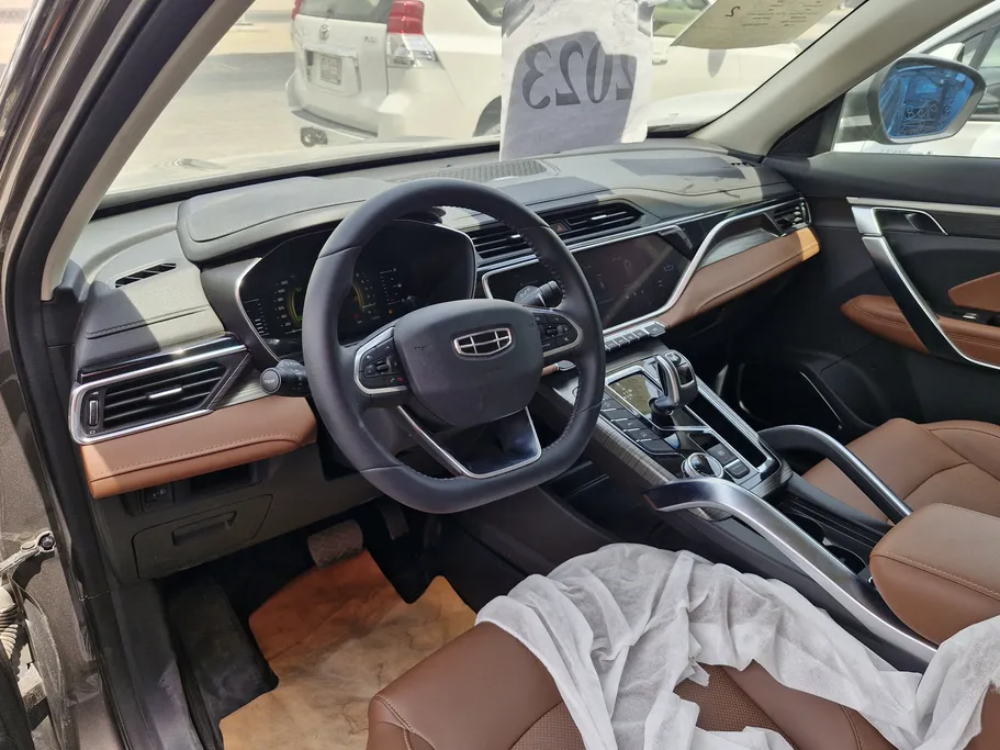 2023 Geely Azkarra FULL OPTION GF 