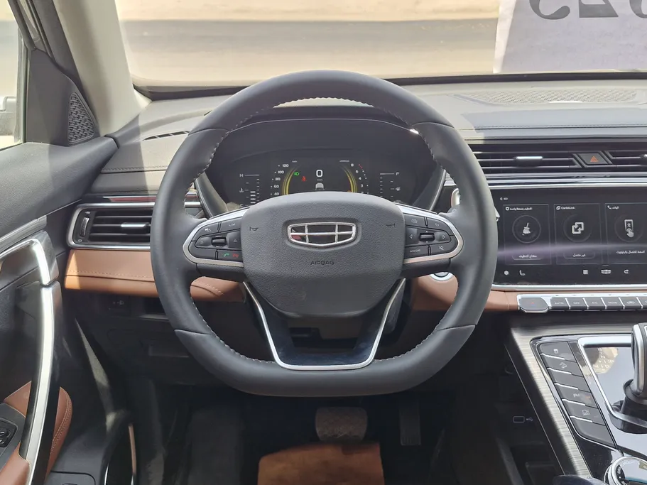 2023 Geely Azkarra FULL OPTION GF 