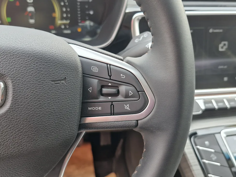 2023 Geely Azkarra FULL OPTION GF 