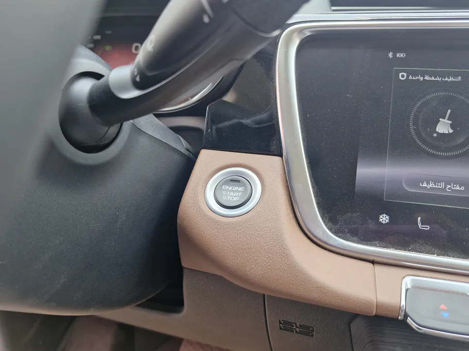 2023 Geely Azkarra FULL OPTION GF 