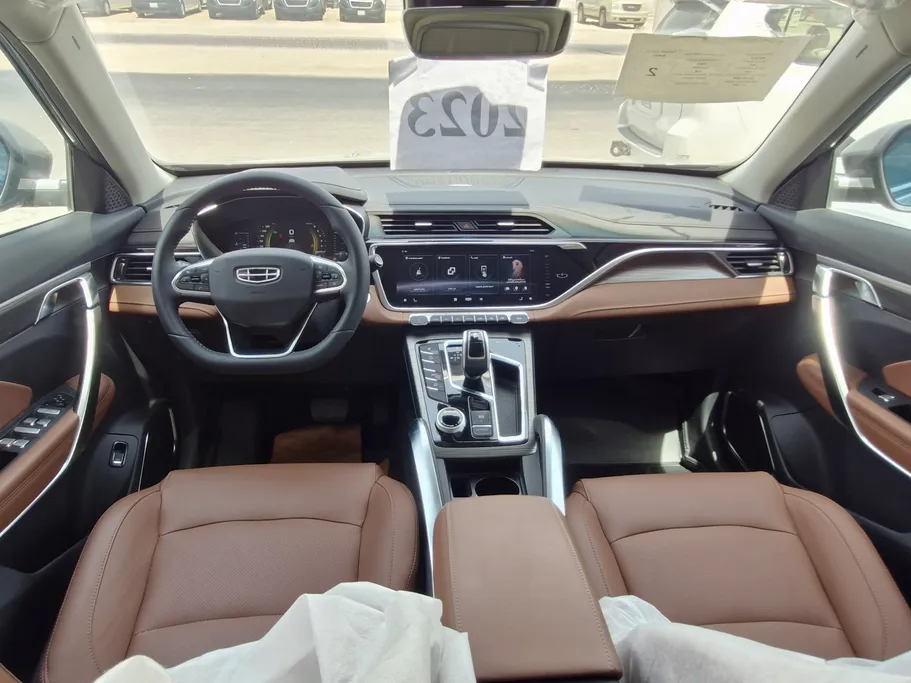 2023 Geely Azkarra FULL OPTION GF 