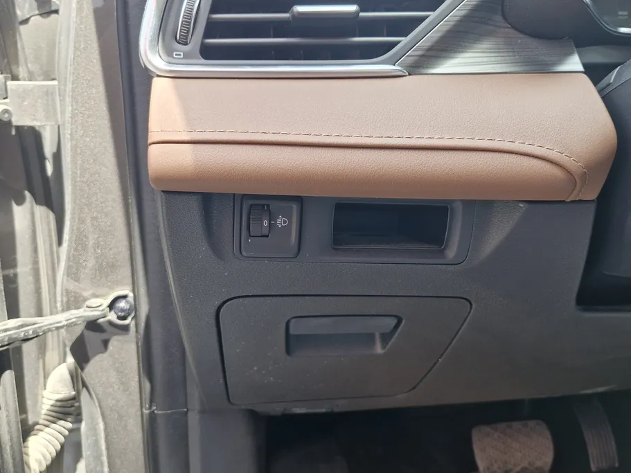 2023 Geely Azkarra FULL OPTION GF 