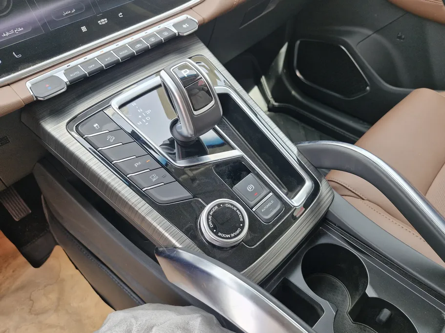 2023 Geely Azkarra FULL OPTION GF 