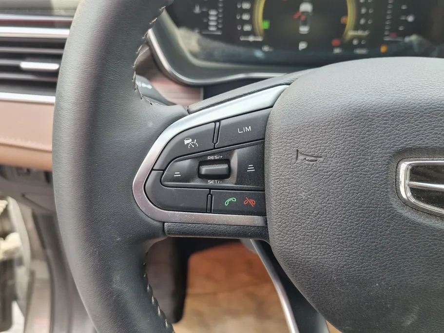 2023 Geely Azkarra FULL OPTION GF 
