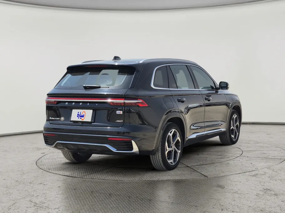 2023 Geely Mongaro Premium GF 