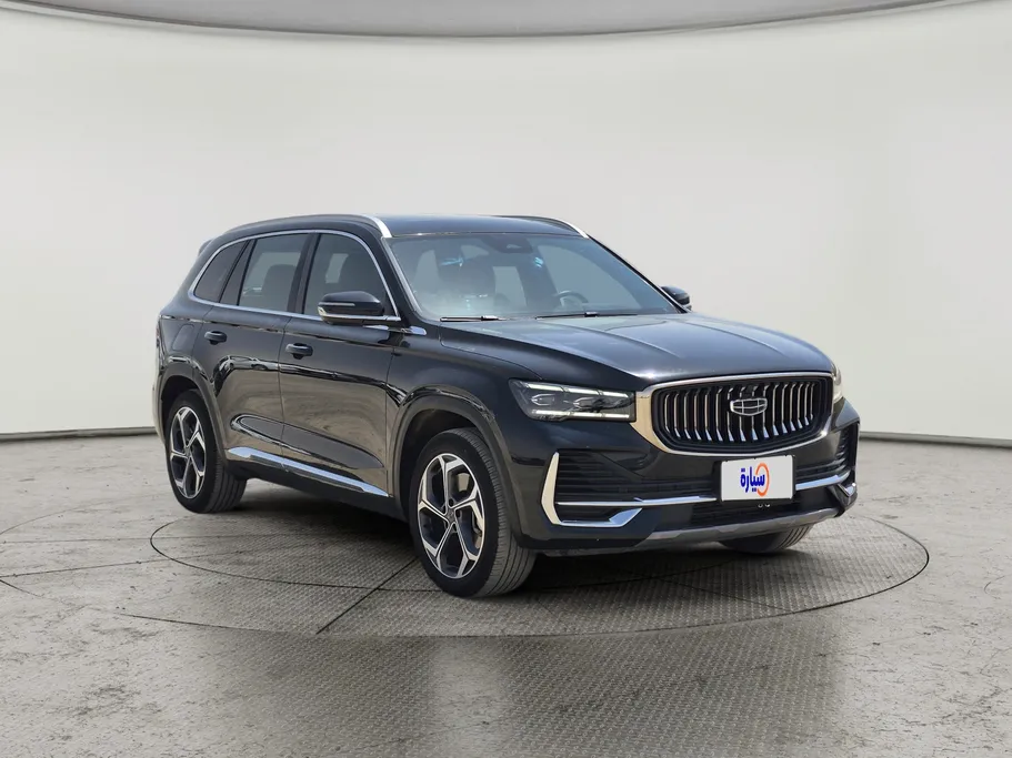 2023 Geely Mongaro Premium GF 