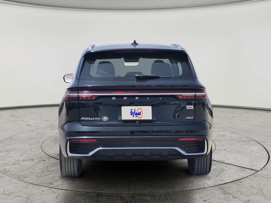2023 Geely Mongaro Premium GF 