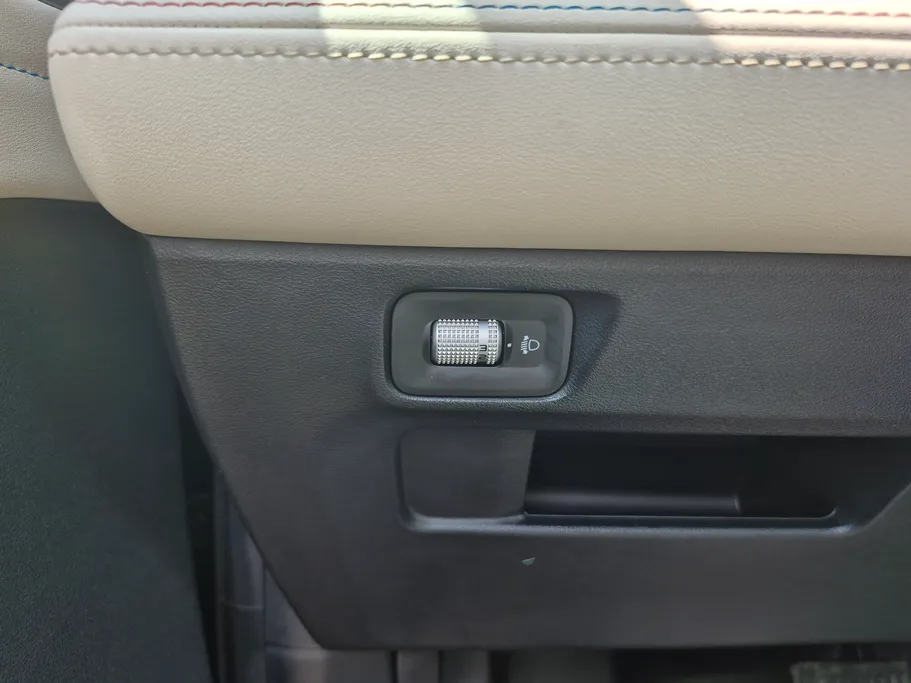 2023 Geely Mongaro Premium GF 