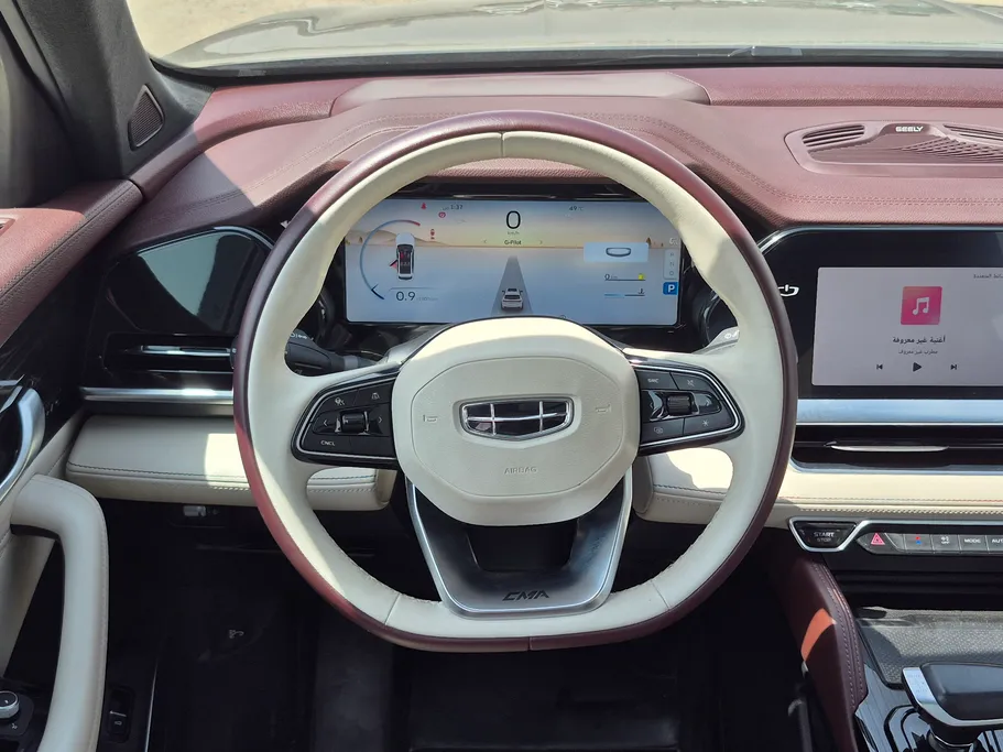 2023 Geely Mongaro Premium GF 