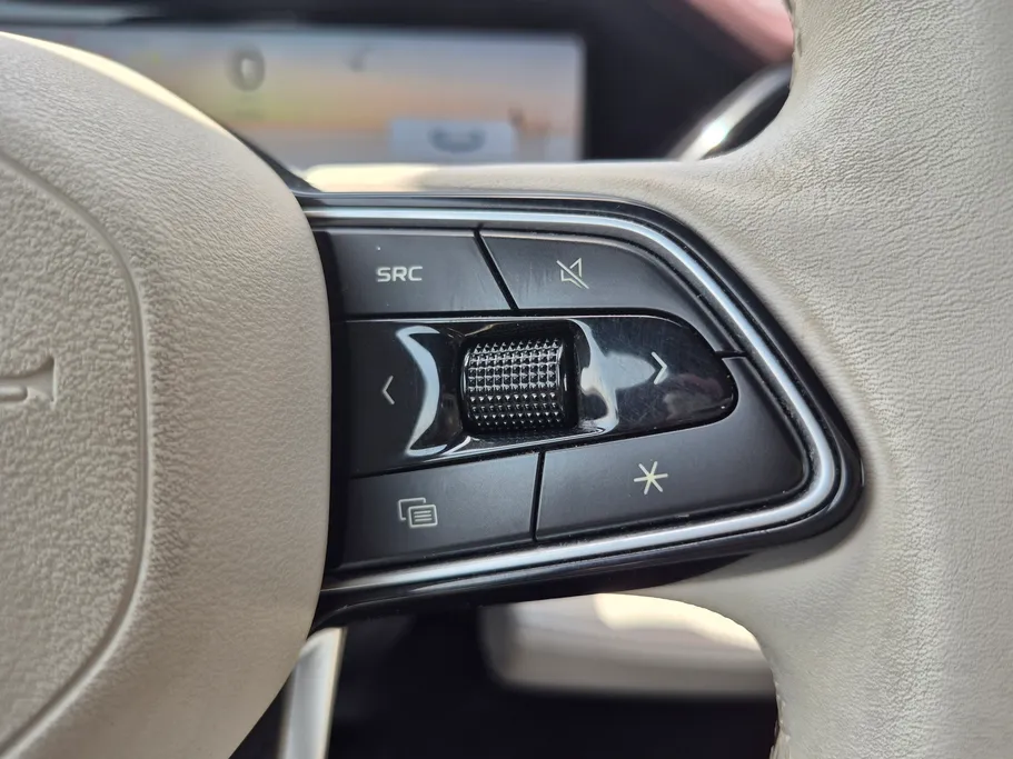 2023 Geely Mongaro Premium GF 