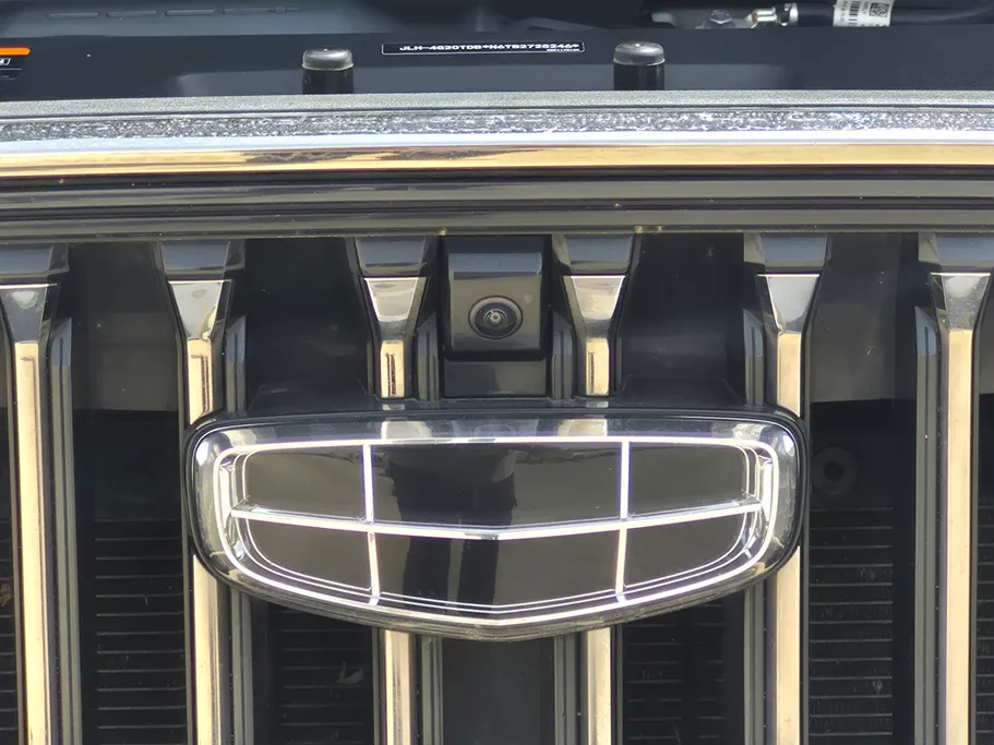 2023 Geely Mongaro Premium GF 