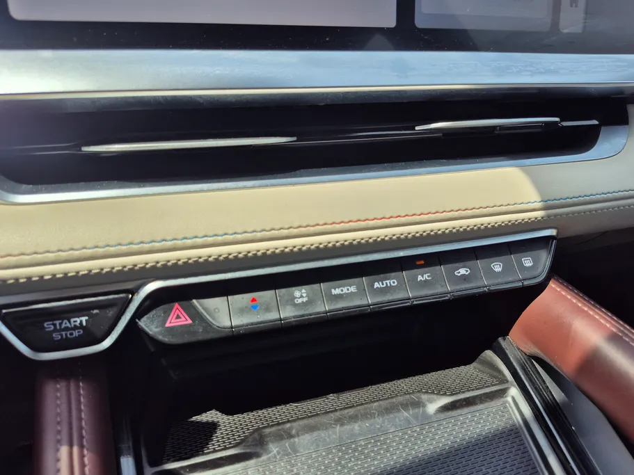 2023 Geely Mongaro Premium GF 