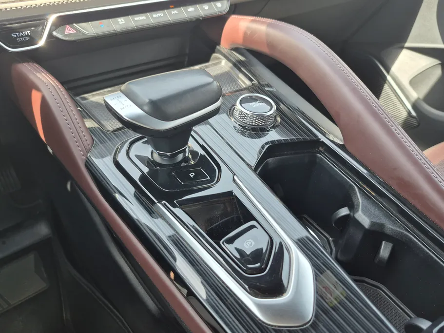 2023 Geely Mongaro Premium GF 