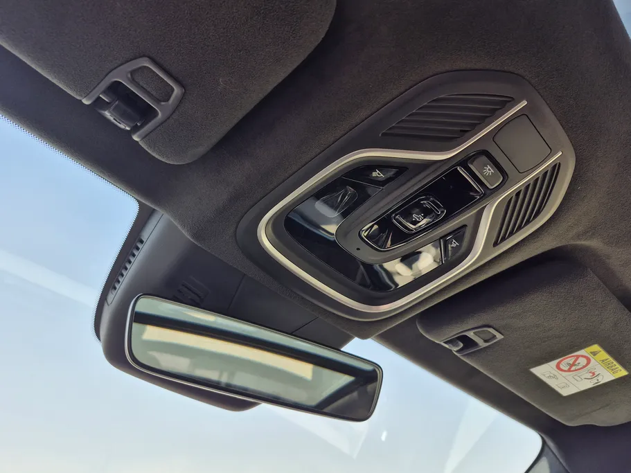 2023 Geely Mongaro Premium GF 