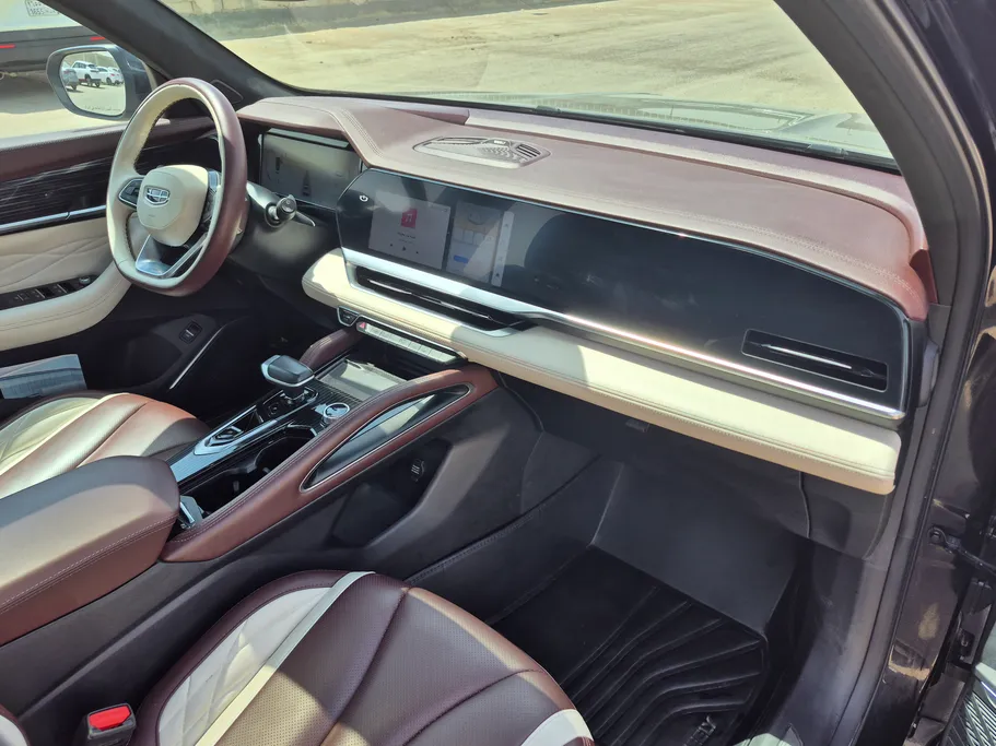 2023 Geely Mongaro Premium GF 
