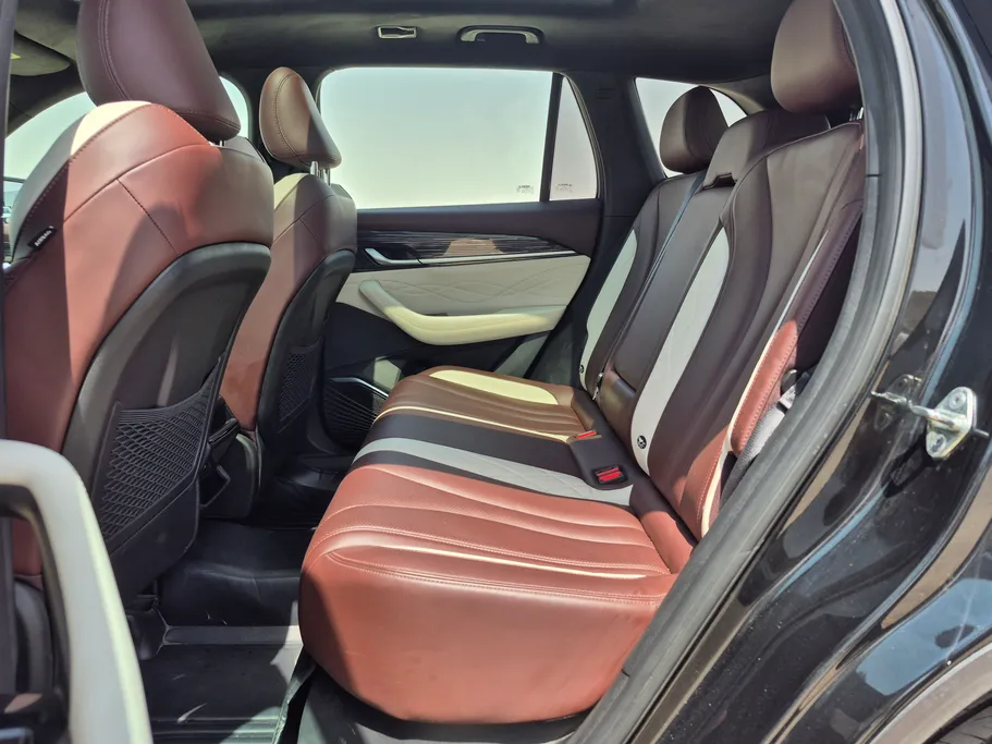 2023 Geely Mongaro Premium GF 