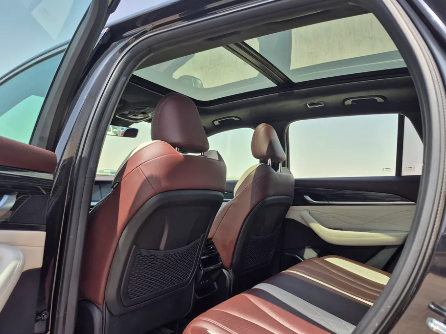 2023 Geely Mongaro Premium GF 