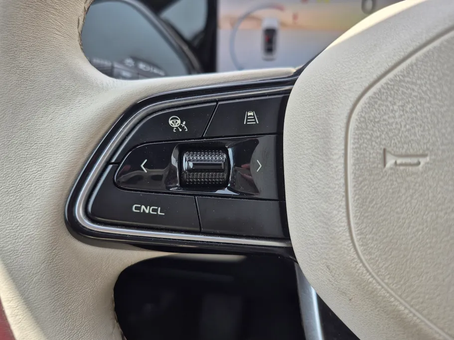 2023 Geely Mongaro Premium GF 