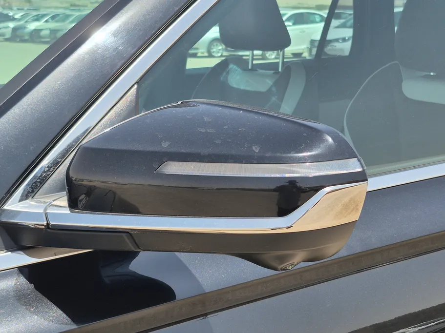 2023 Geely Mongaro Premium GF 