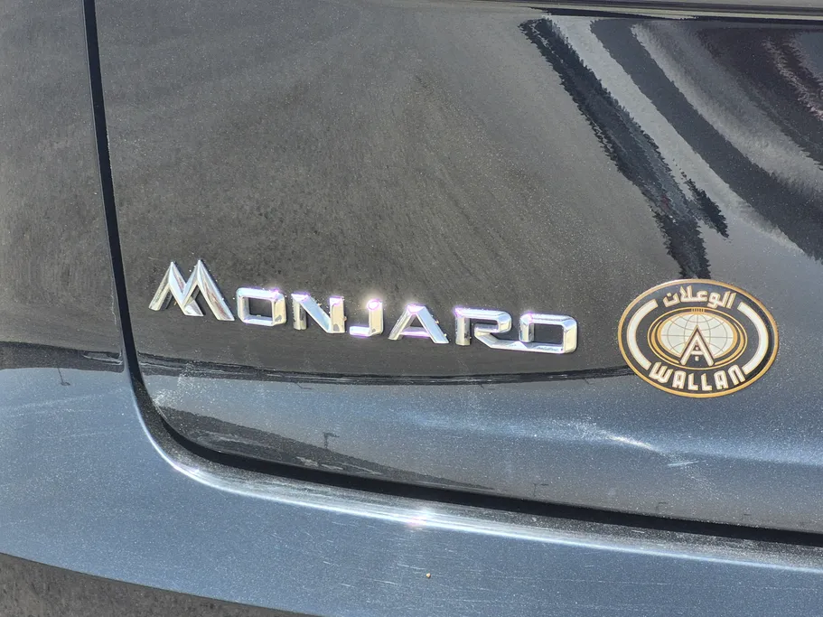 2023 Geely Mongaro Premium GF 
