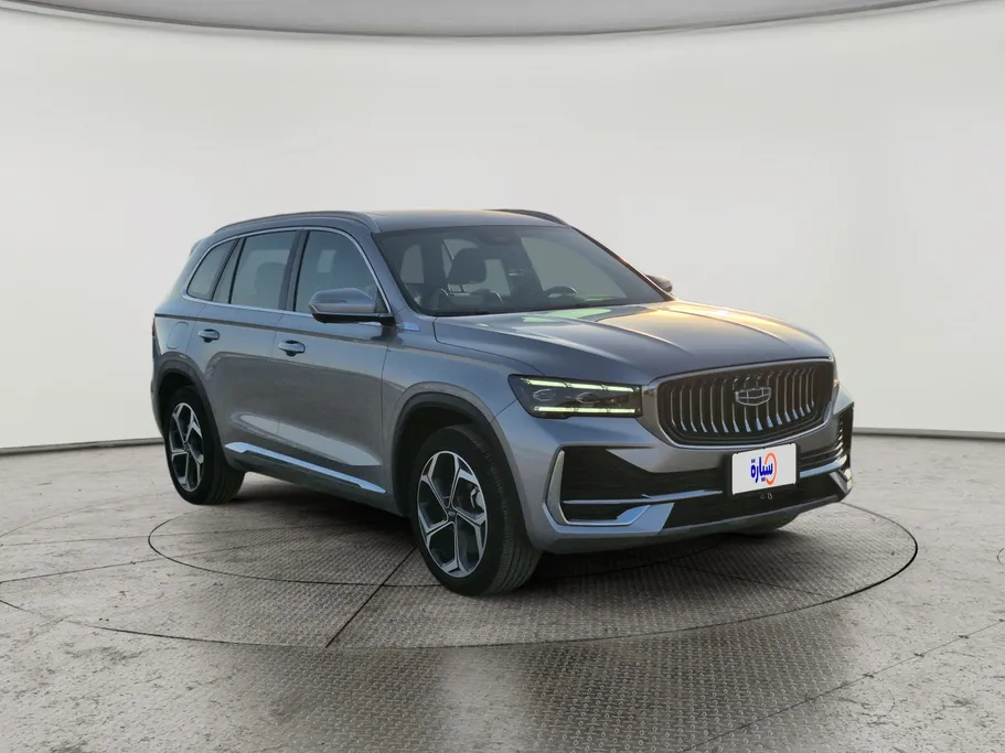 2023 Geely Mongaro Premium GF 