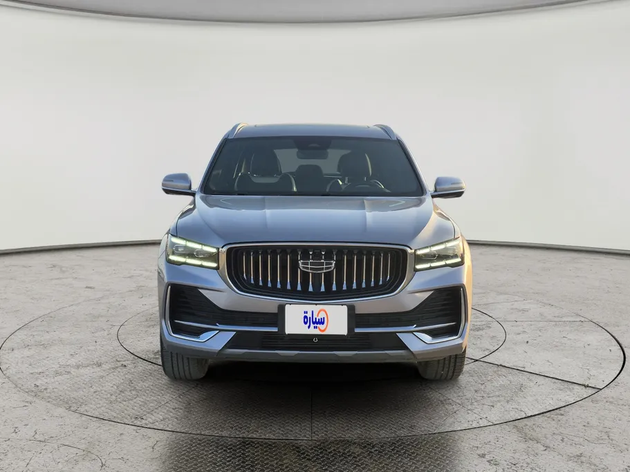 2023 Geely Mongaro Premium GF 