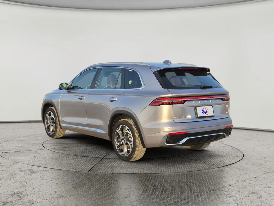 2023 Geely Mongaro Premium GF 