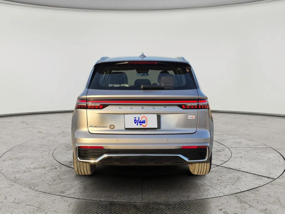 2023 Geely Mongaro Premium GF 
