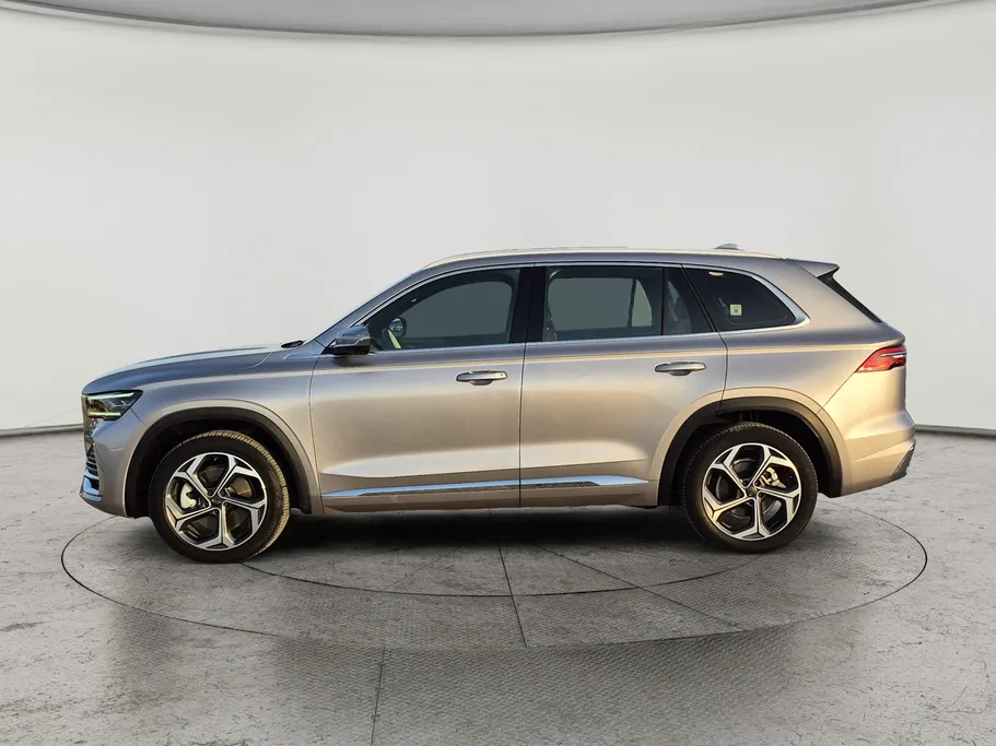 2023 Geely Mongaro Premium GF 
