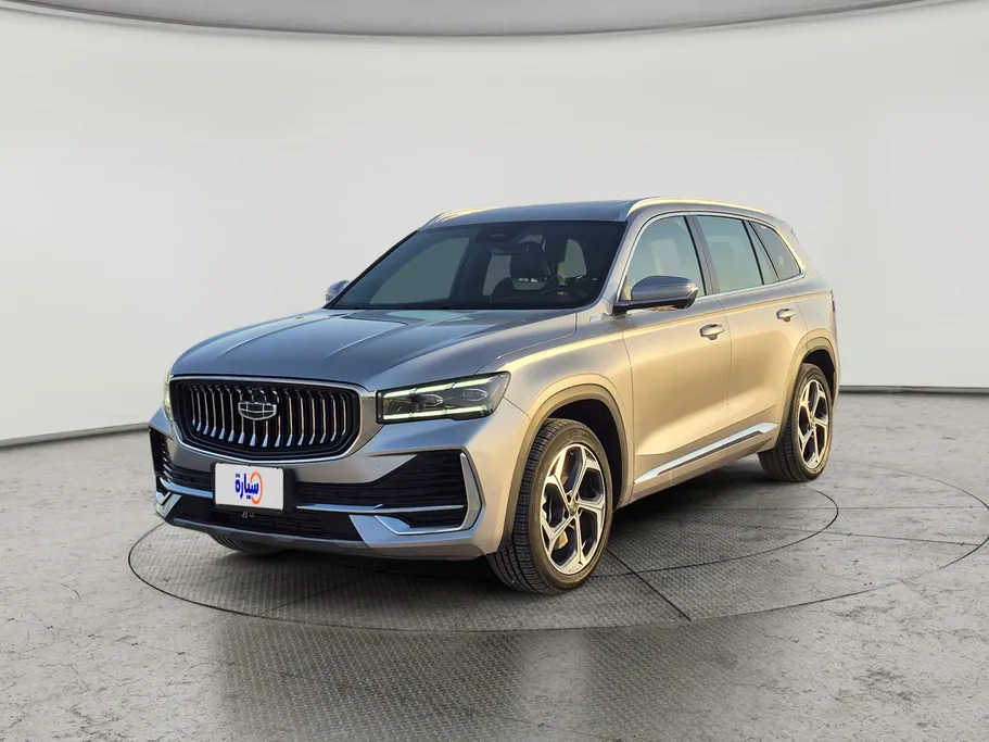 2023 Geely Mongaro Premium GF 