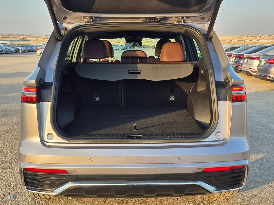 2023 Geely Mongaro Premium GF 