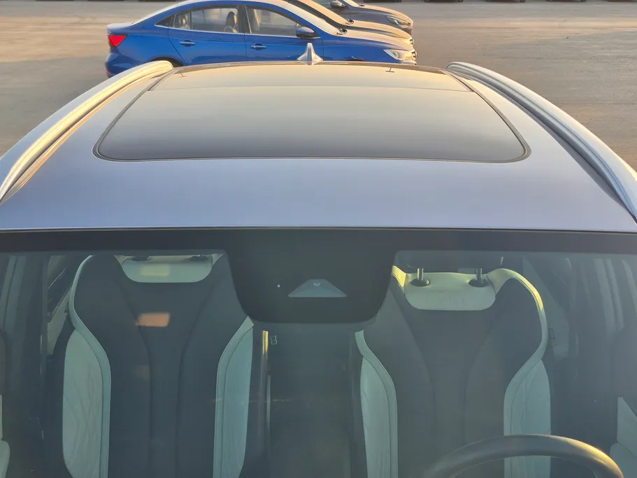 2023 Geely Mongaro Premium GF 