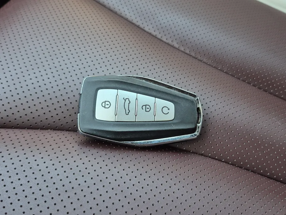 2023 Geely Mongaro Premium GF 