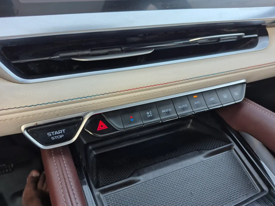 2023 Geely Mongaro Premium GF 