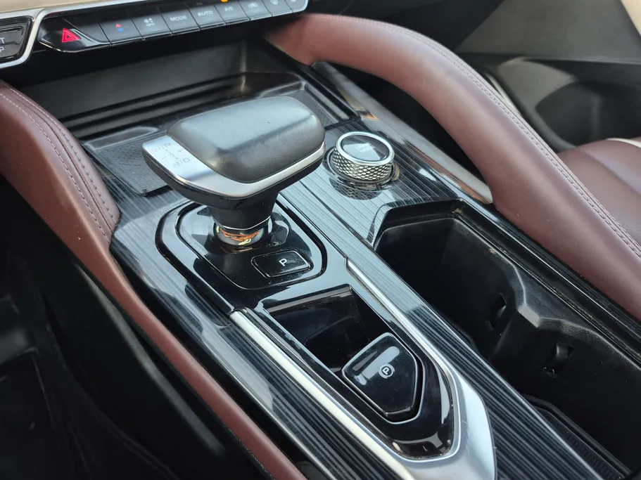 2023 Geely Mongaro Premium GF 