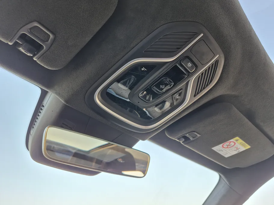 2023 Geely Mongaro Premium GF 