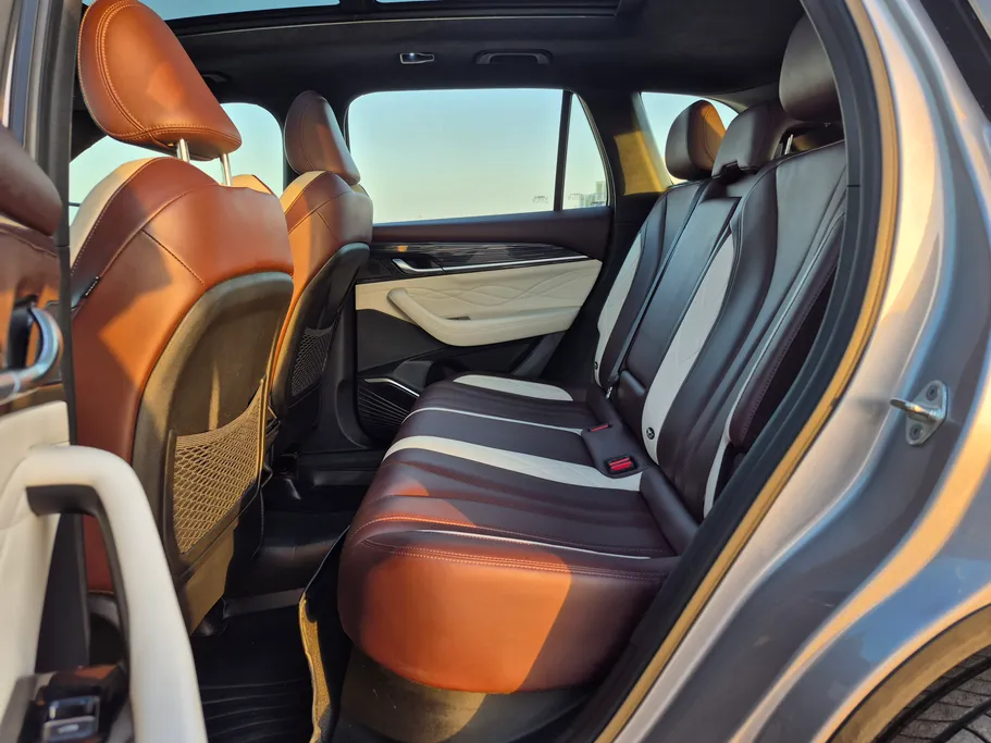 2023 Geely Mongaro Premium GF 