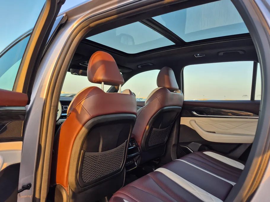 2023 Geely Mongaro Premium GF 