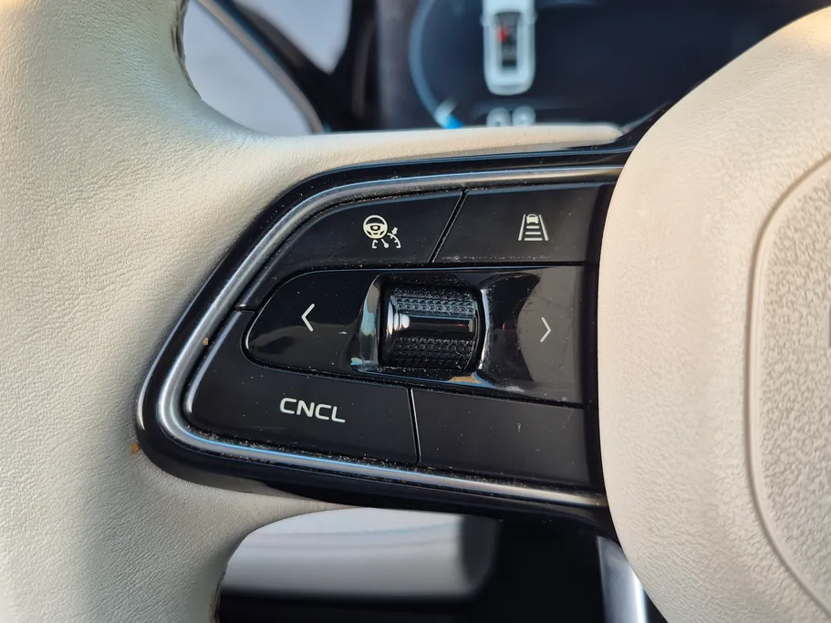 2023 Geely Mongaro Premium GF 