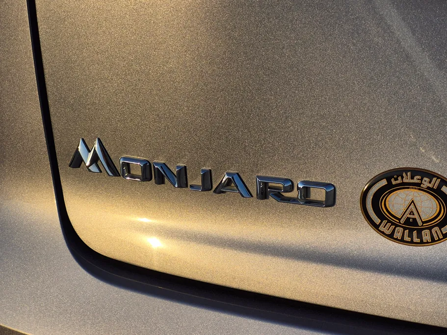 2023 Geely Mongaro Premium GF 