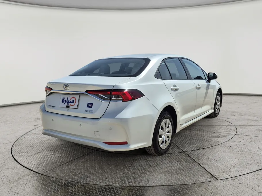 2024 Toyota Corolla XLI 