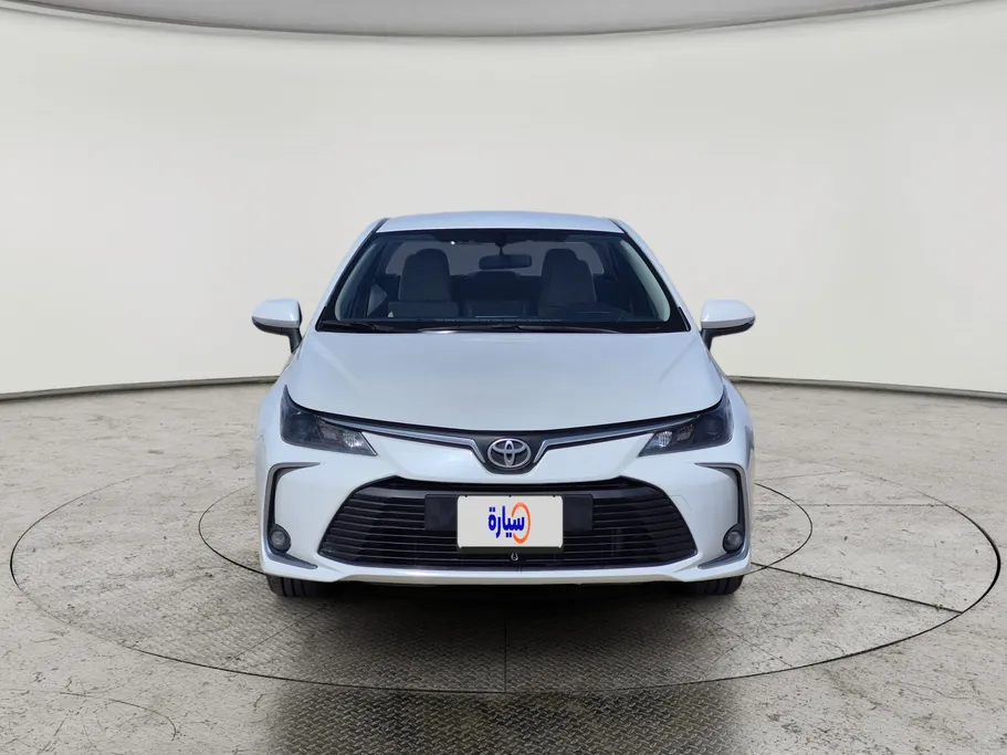 2024 Toyota Corolla XLI 