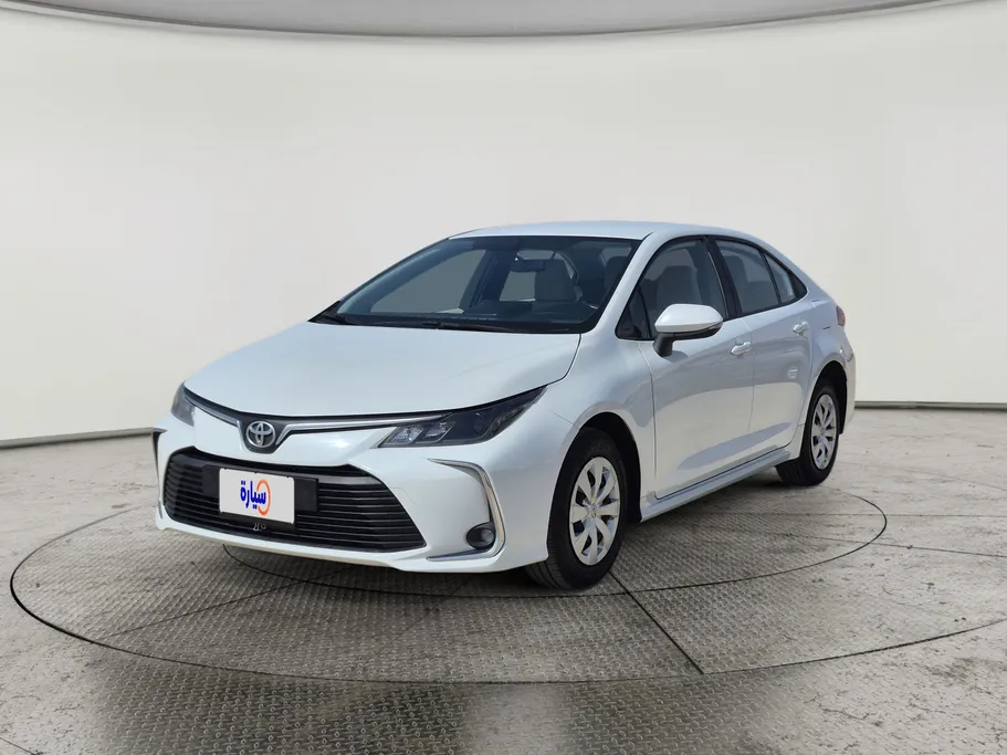 2024 Toyota Corolla XLI 