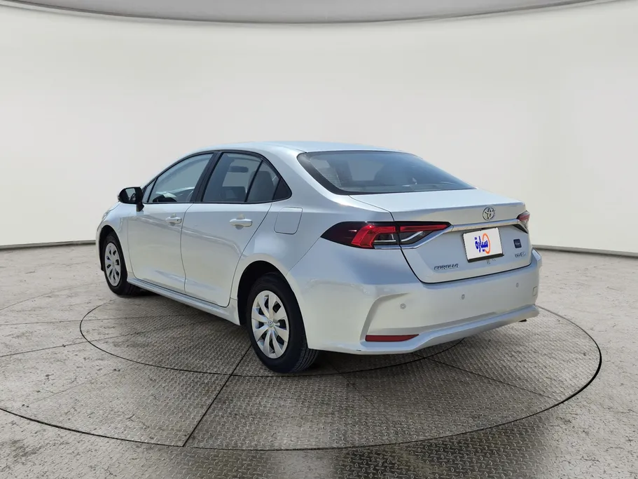 2024 Toyota Corolla XLI 