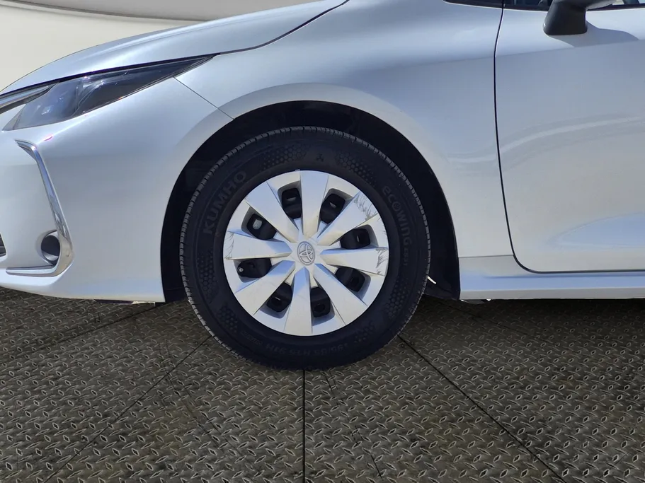 2024 Toyota Corolla XLI 