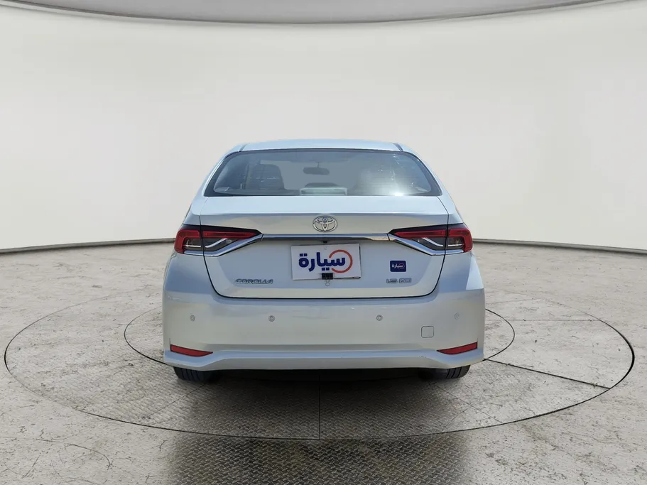 2024 Toyota Corolla XLI 