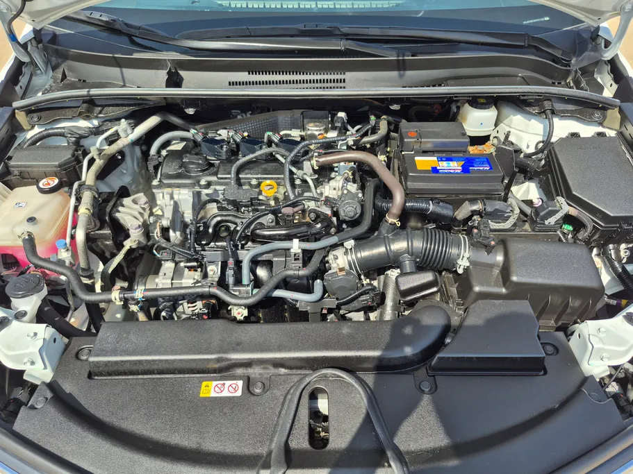 2024 Toyota Corolla XLI 