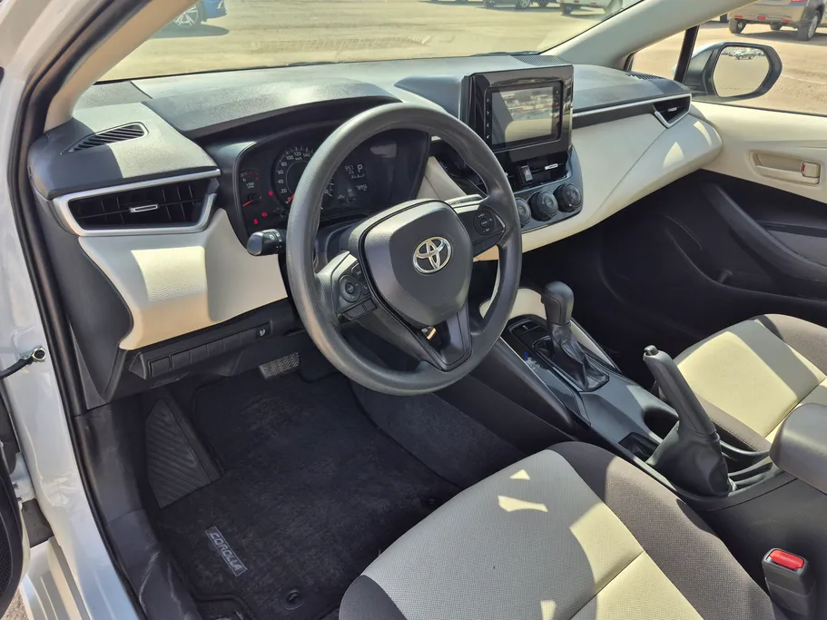 2024 Toyota Corolla XLI 