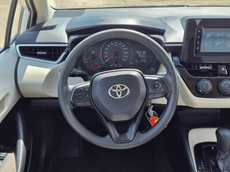 2024 Toyota Corolla XLI 