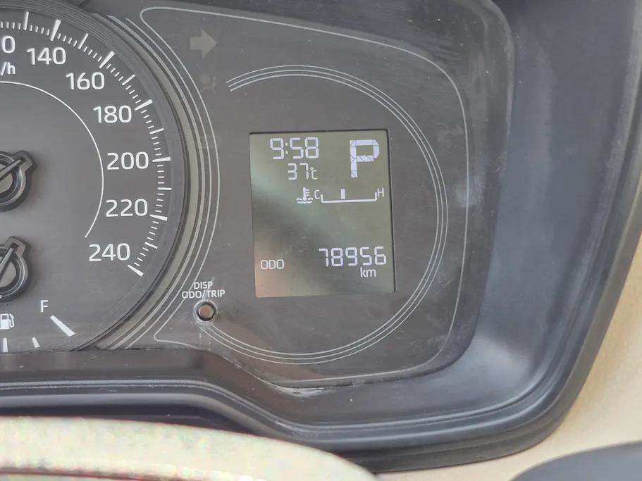 2024 Toyota Corolla XLI 